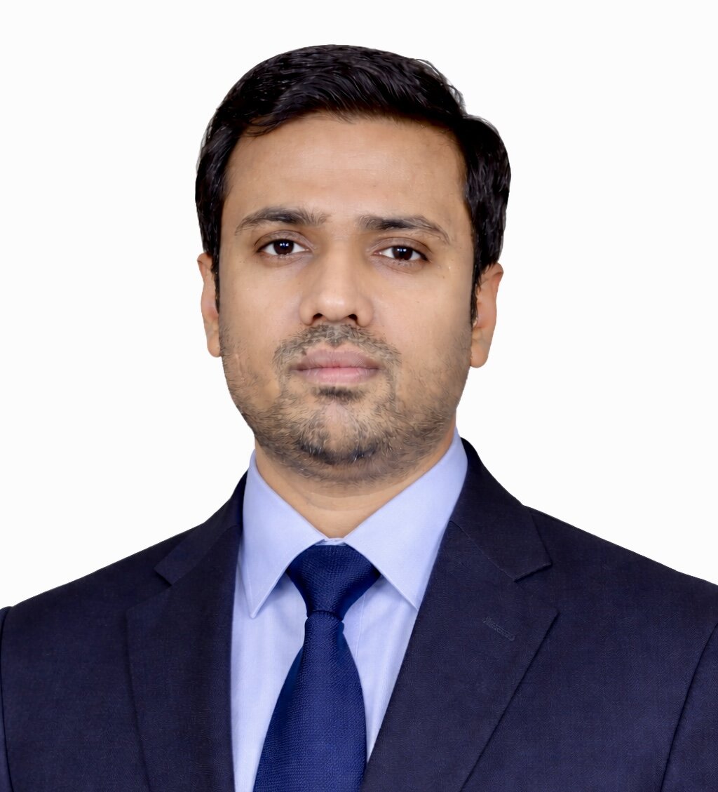 Dr. Subrat Kumar Jena